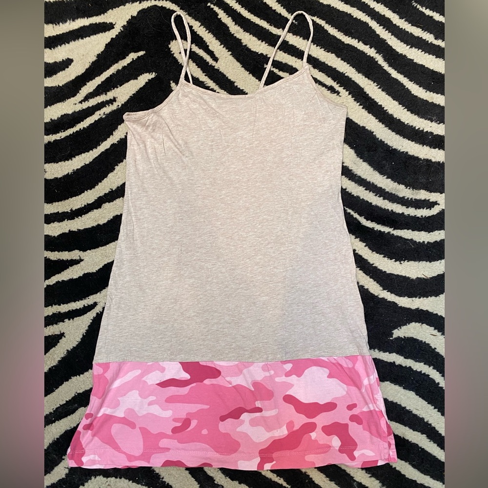 Upcycled Nightie